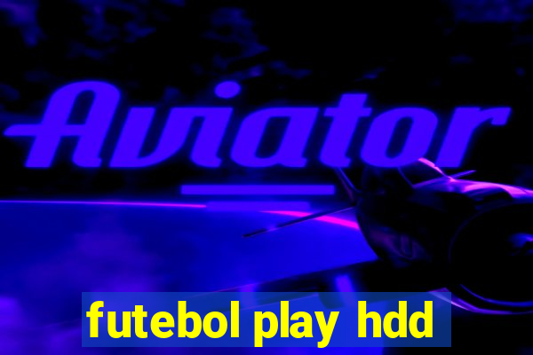 futebol play hdd